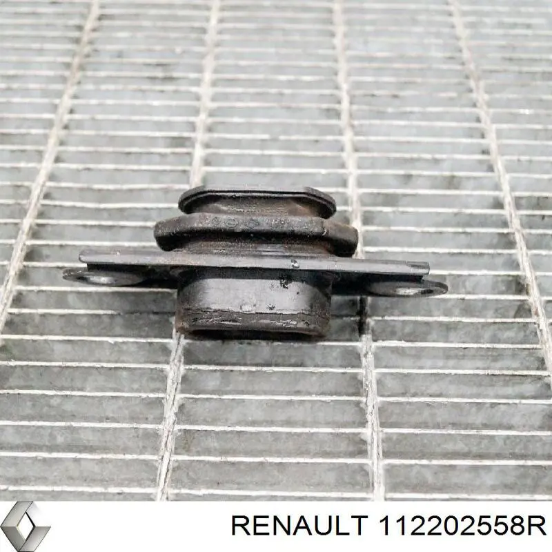 112202558R Renault (RVI) Подушка (опора) двигателя, левая