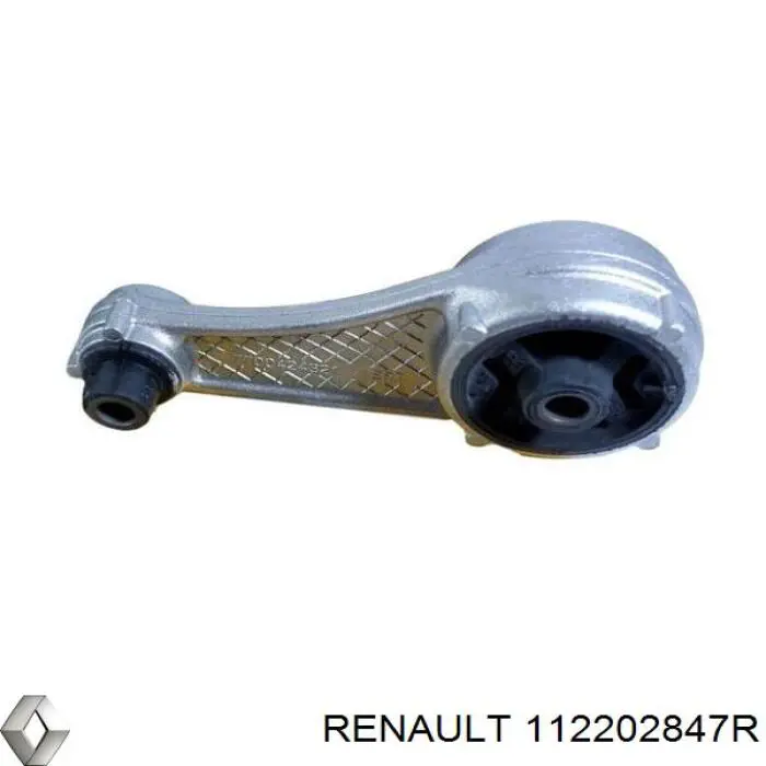 Гидроопора двигателя левая Renault (RVI) 112202847R цена, от 26.42 USD