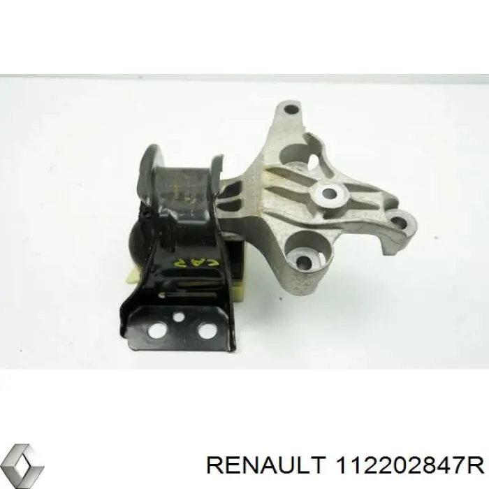 Купить 112202847R Renault (RVI) Левая подушка двигателя