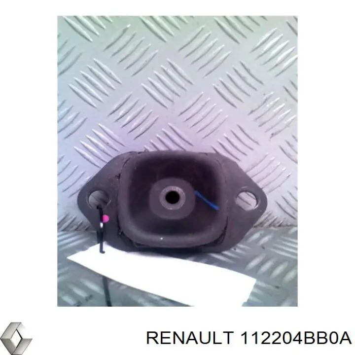 Coxim (suporte) traseiro de motor Renault (RVI) 112204BB0A preço, a partir de 17,05 USD