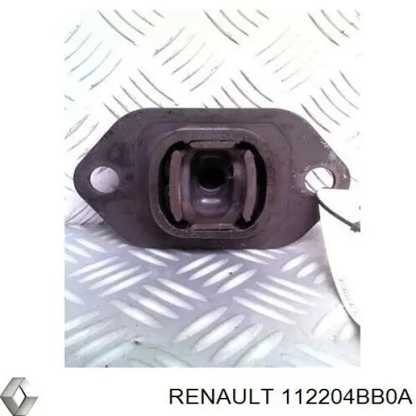 Coxim (suporte) traseiro de motor Renault (RVI) 112204BB0A preço, a partir de 17,05 USD