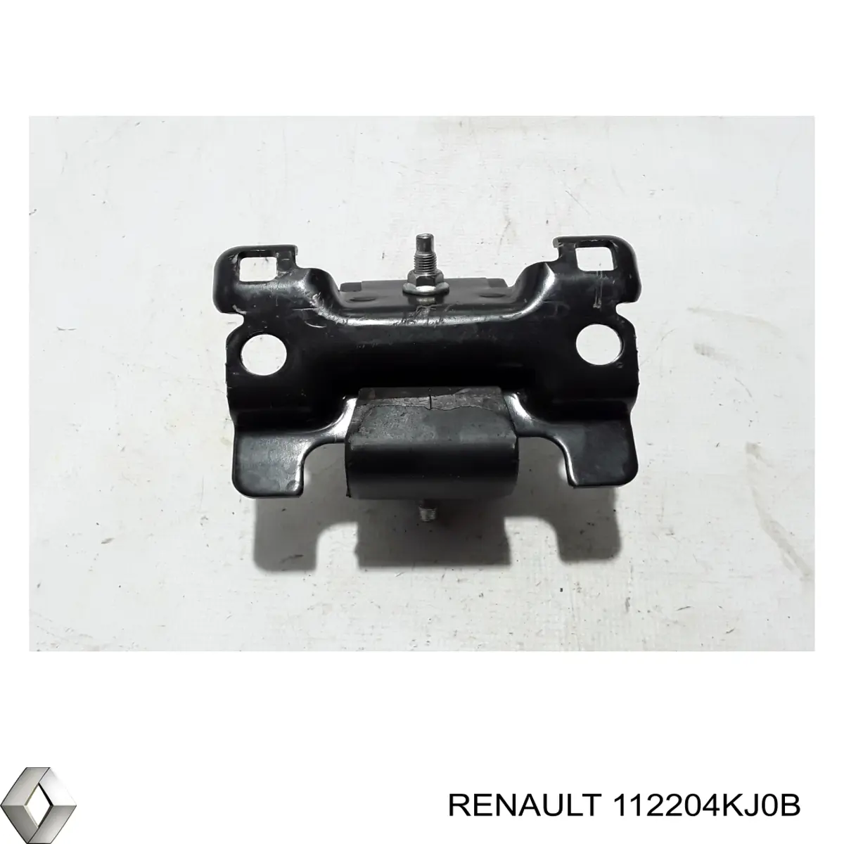 Левая/правая опора двигателя 112204KJ0B Renault (RVI)