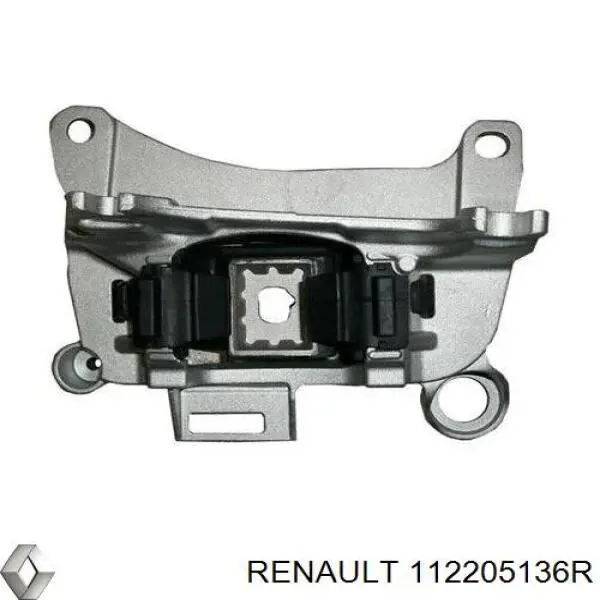 112205136R Renault (RVI) coxim (suporte esquerdo de motor)