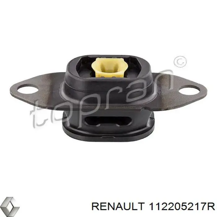 Гидроопора двигателя левая Renault (RVI) 112205217R цена, от 16.70 USD