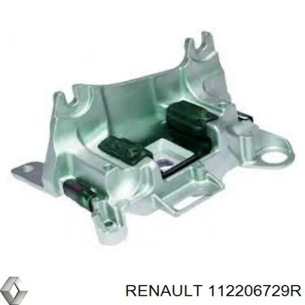 Гидроопора двигателя левая Renault (RVI) 112206729R цена, от 60.37 USD
