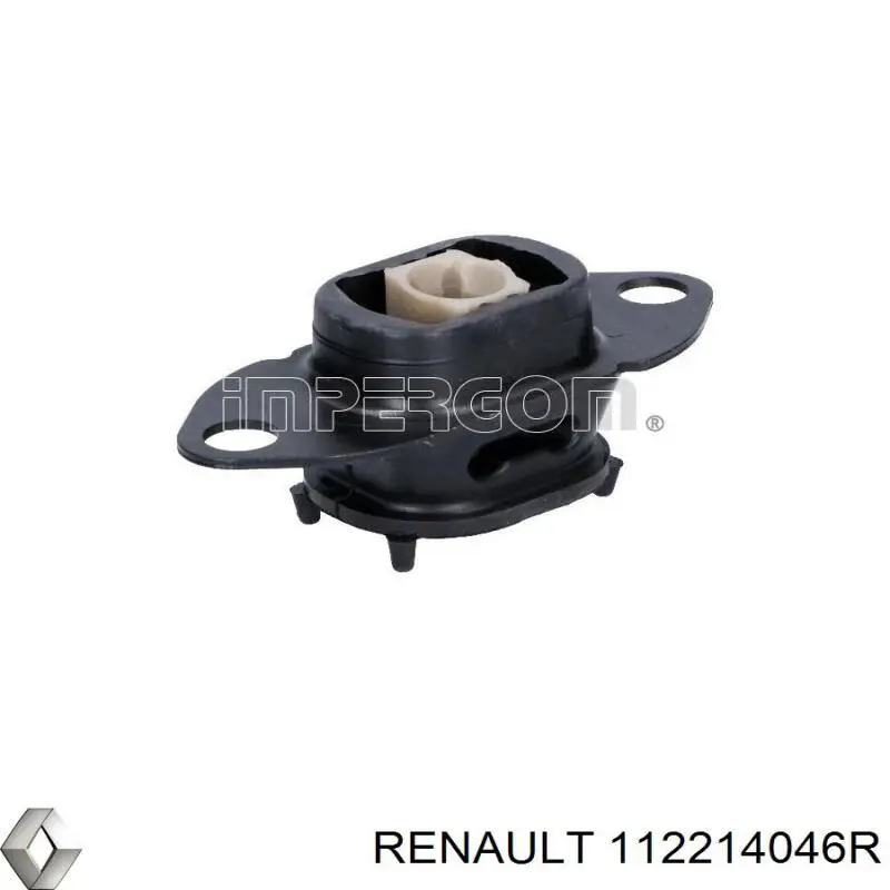 112214046R Renault (RVI) Опора двигателя, левая/правая