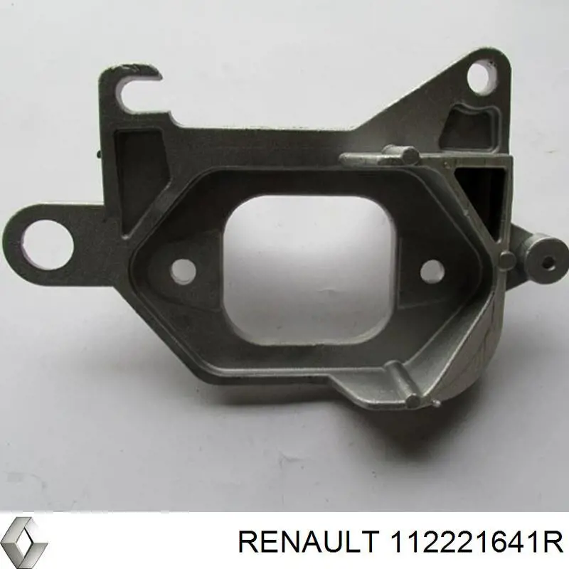 Купить 112221641R Renault (RVI) Кронштейн подушки (опоры) двигателя левой