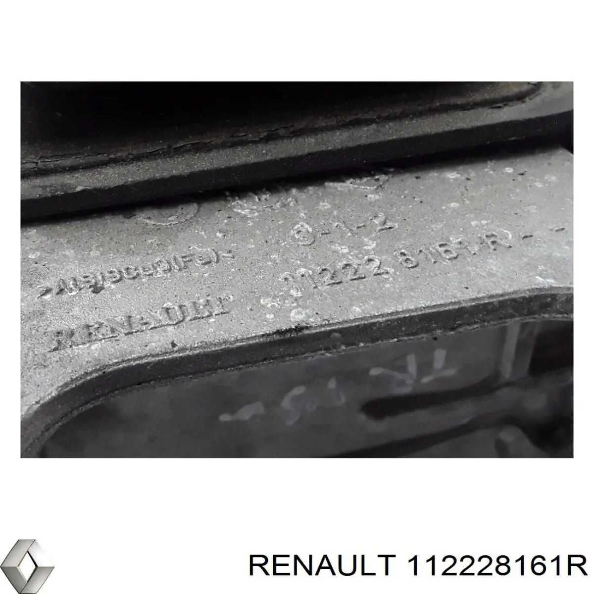 Купить 112228161R Renault (RVI) Кронштейн подушки КПП