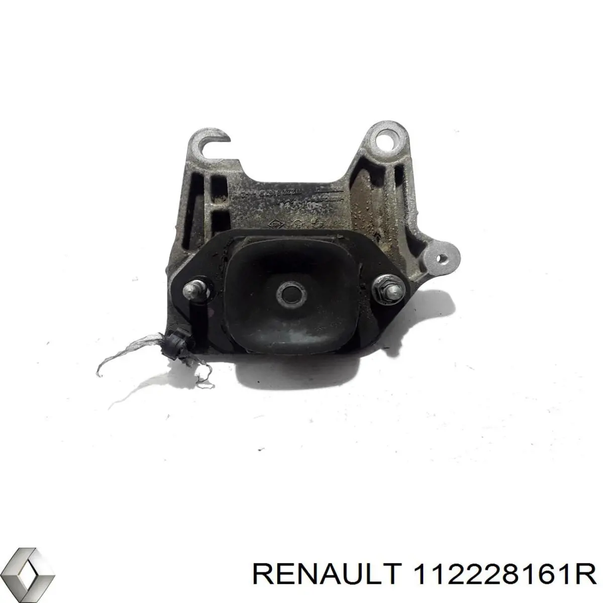 Кронштейн подушки КПП 112228161R Renault (RVI)