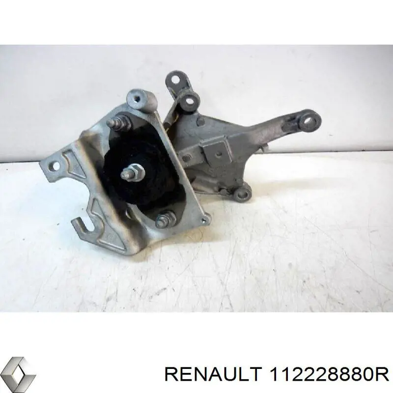 Купить 112228880R Renault (RVI) Кронштейн подушки (опоры) двигателя левой