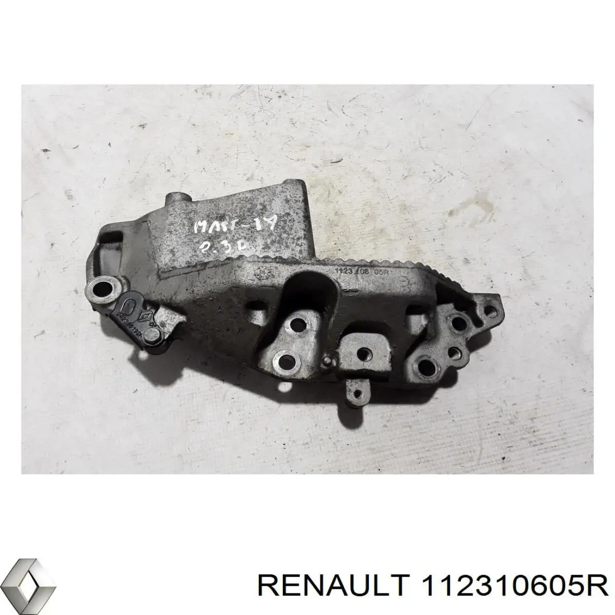  Renault (RVI) 112310605R цена, от 9.47 USD