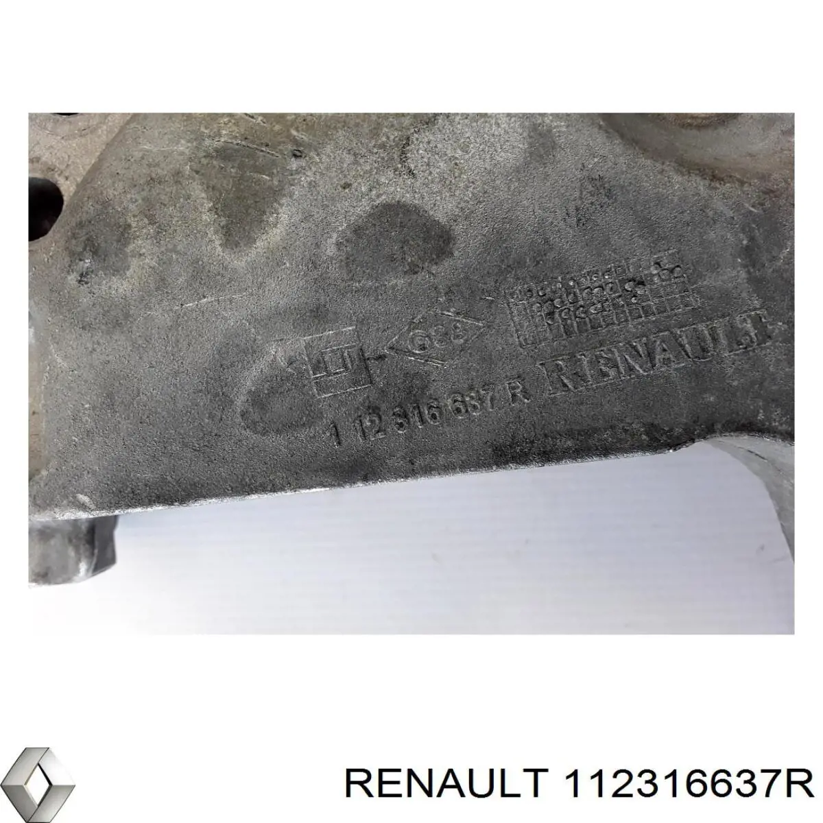 Купить 112316637R Renault (RVI) 