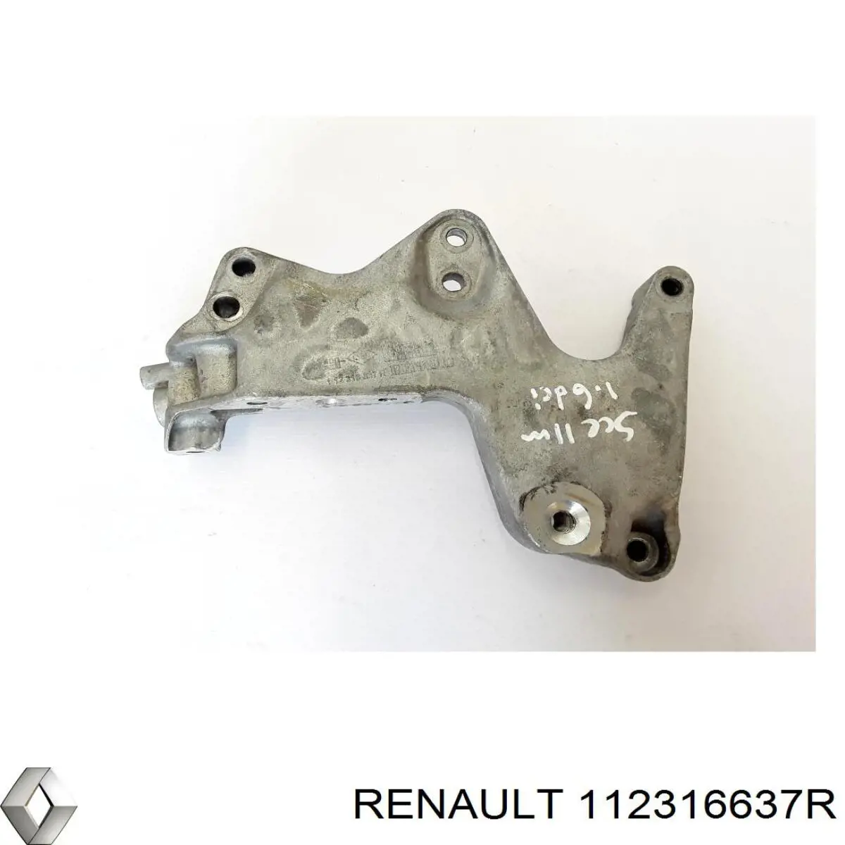  112316637R Renault (RVI)