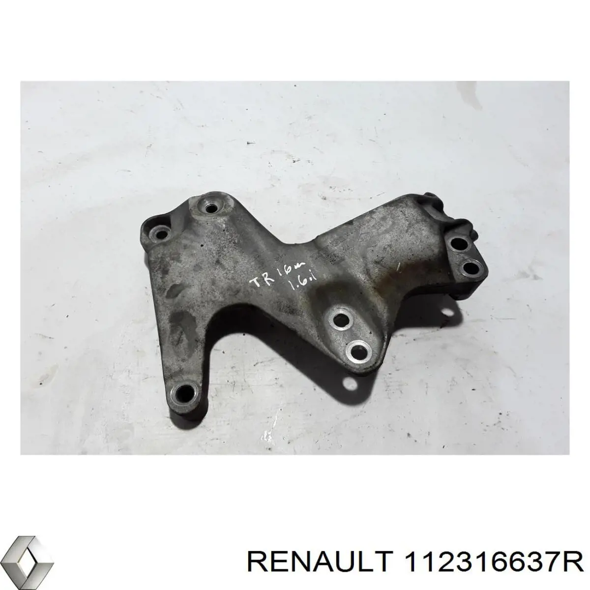 112316637R Renault (RVI) 