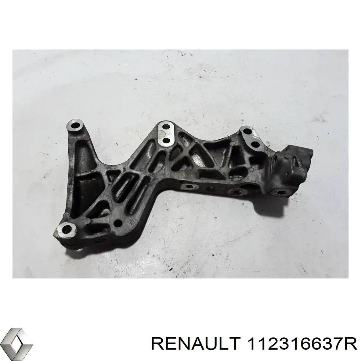  Renault (RVI) 112316637R цена, от 11.41 USD