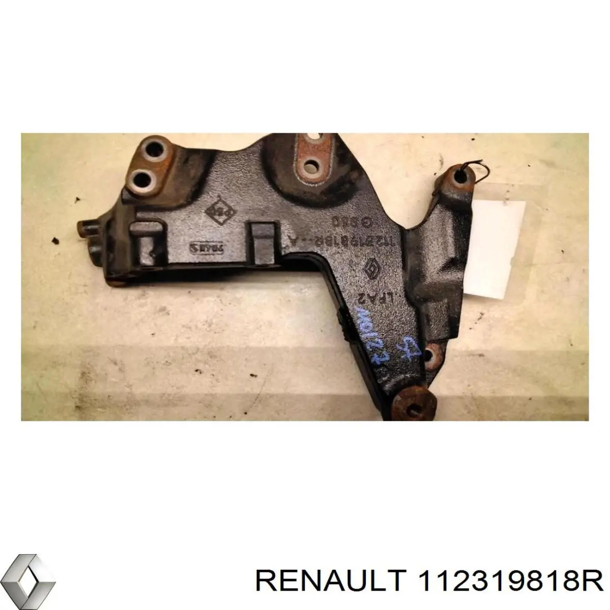 Купить 112319818R Renault (RVI) 
