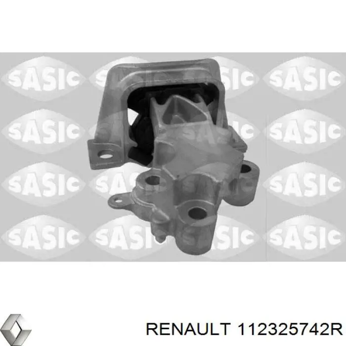 112325742R Renault (RVI) Правая подушка двигателя