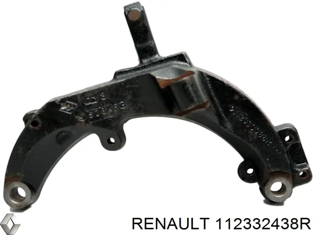 112332438R Renault (RVI) Кронштейн подушки КПП