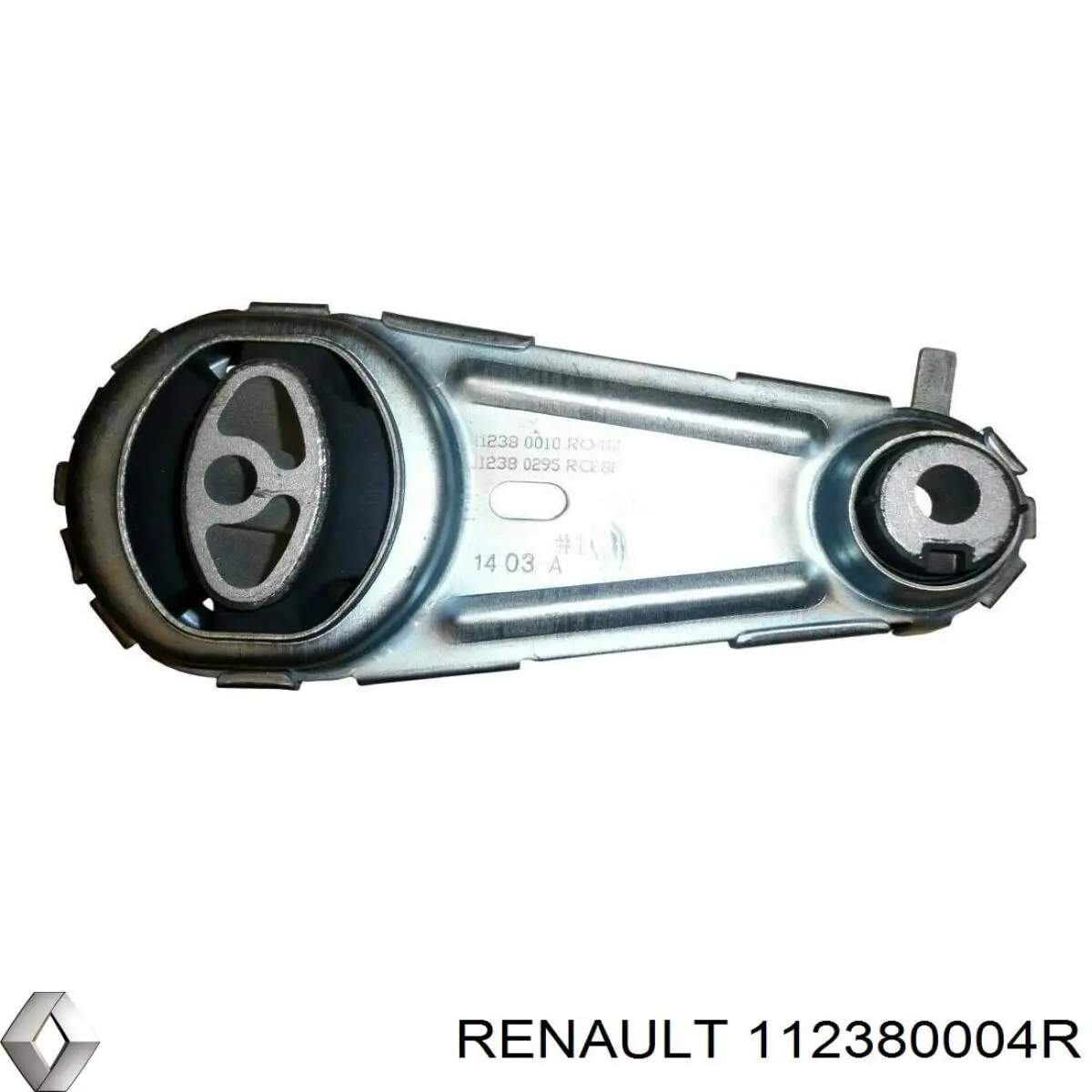 Подушка двигателя Renault (RVI) 112380004R