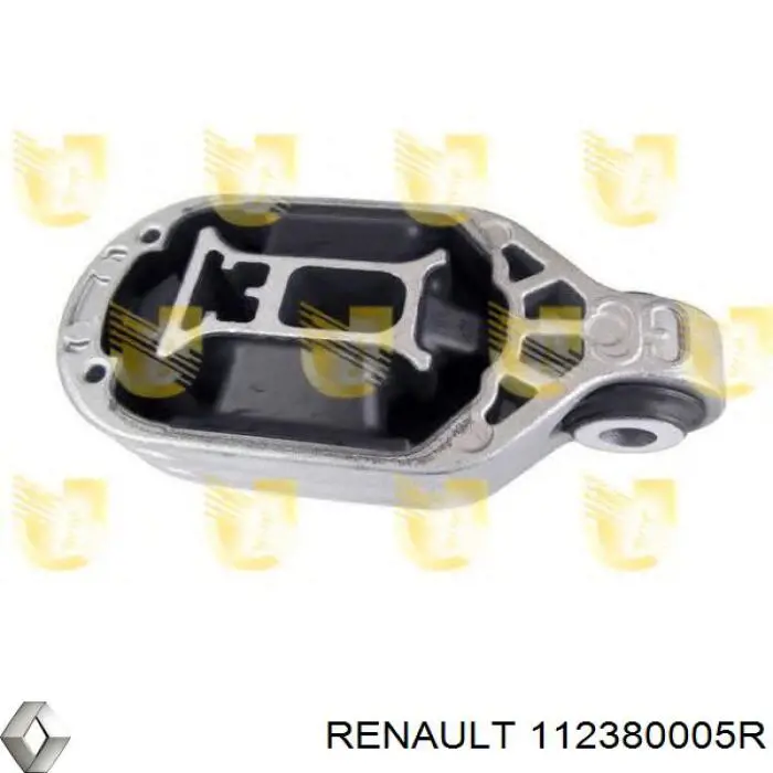 112380005R Renault (RVI) подушка (опора двигателя задняя)