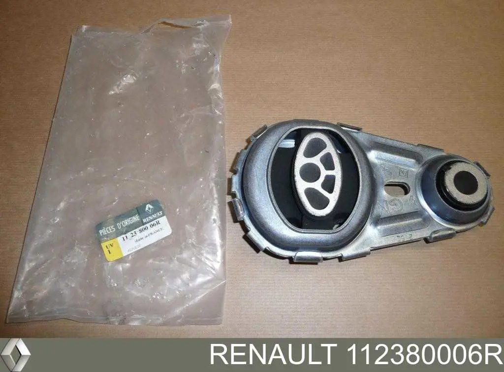 Задняя опора двигателя Renault (RVI) 112380006R цена, от 25.34 USD