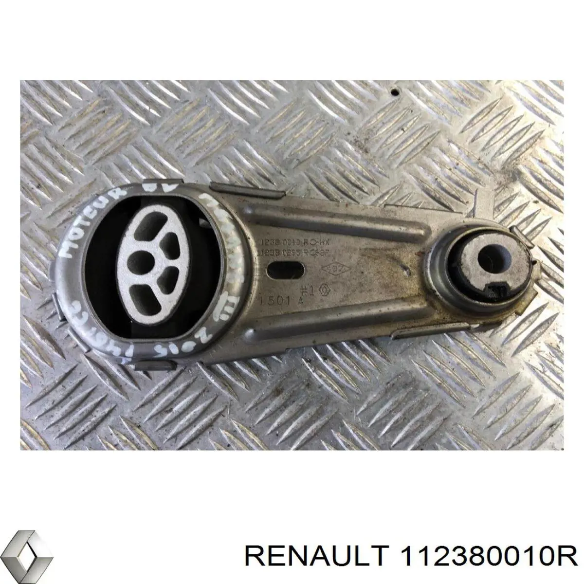 Нижняя опора двигателя Renault (RVI) 112380010R цена, от 37.96 USD