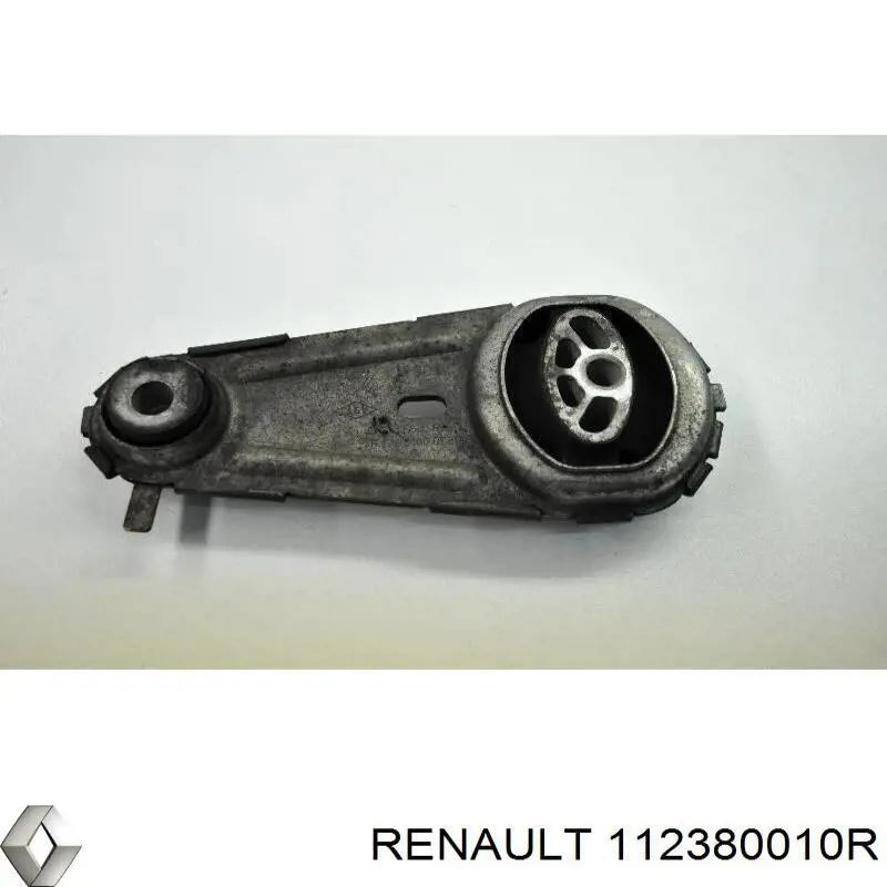 Подушка (опора) двигателя нижняя Renault (RVI) 112380010R