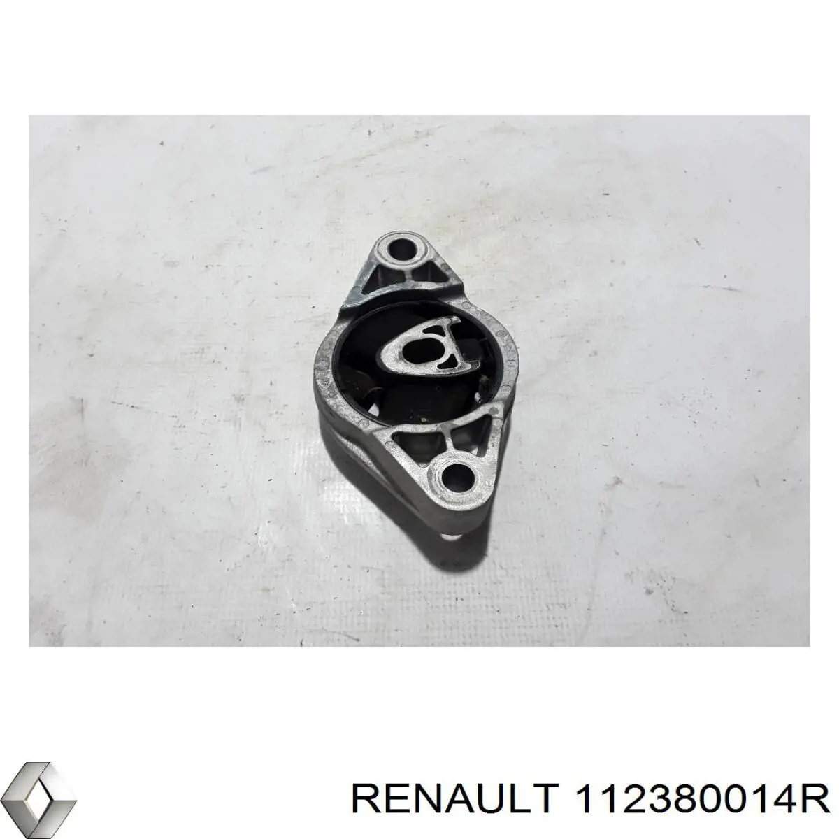 Задняя подушка двигателя на Рено Латитьюд L7 (Renault Latitude)