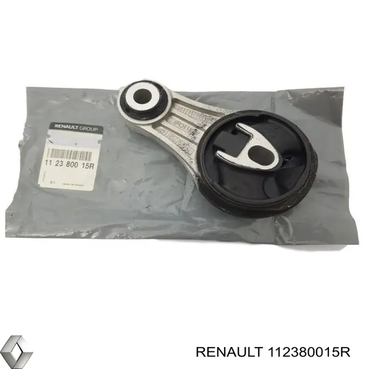 112380015R Renault (RVI) coxim (suporte traseiro de motor)