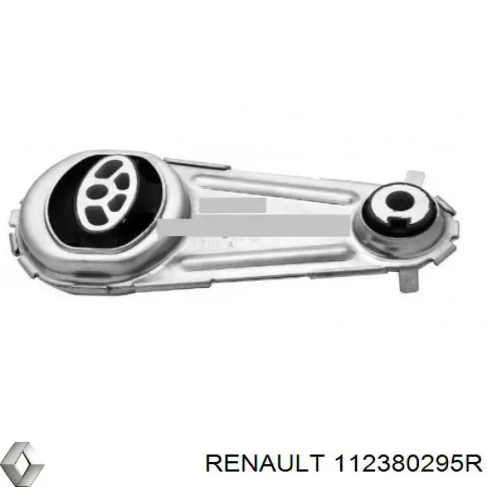 112380295R Renault (RVI) coxim (suporte dianteiro de motor)