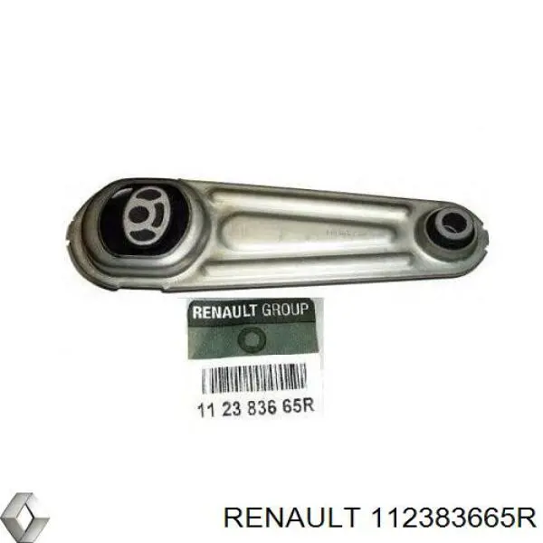 Купить 112383665R Renault (RVI) Гидроопора двигателя задняя