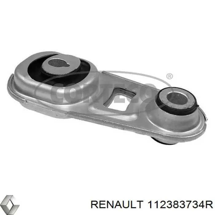 Задняя опора двигателя 112383734R Renault (RVI)