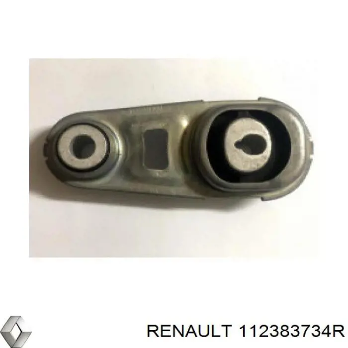 112383734R Renault (RVI) подушка (опора двигателя задняя)