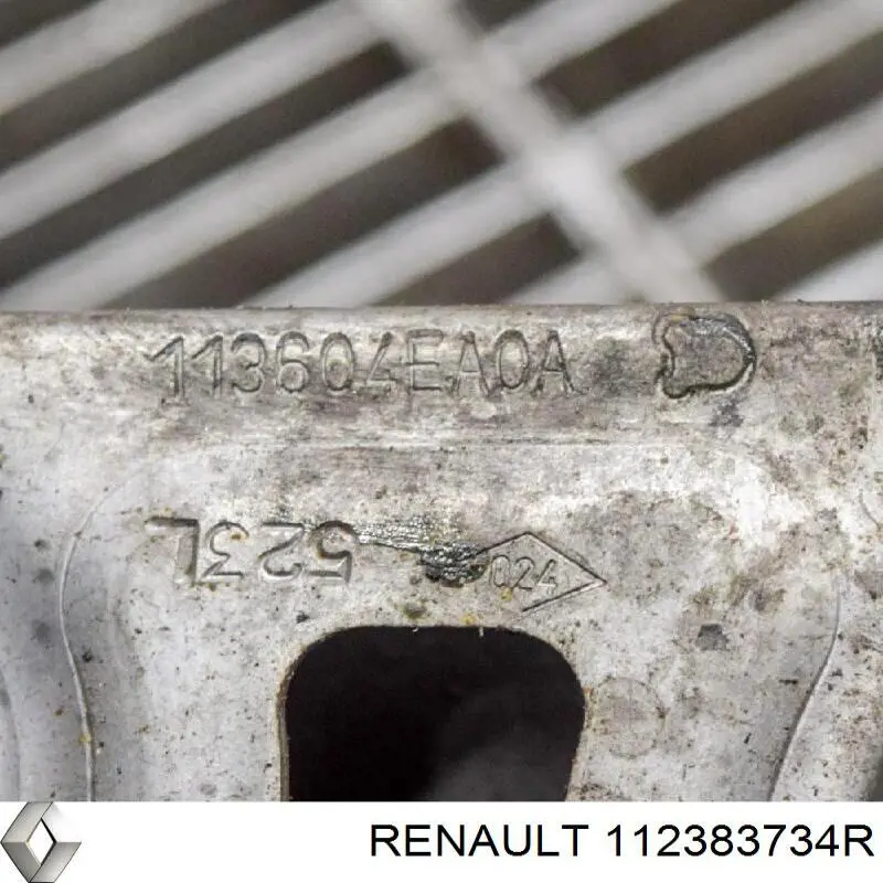 Купить 112383734R Renault (RVI) Гидроопора двигателя задняя