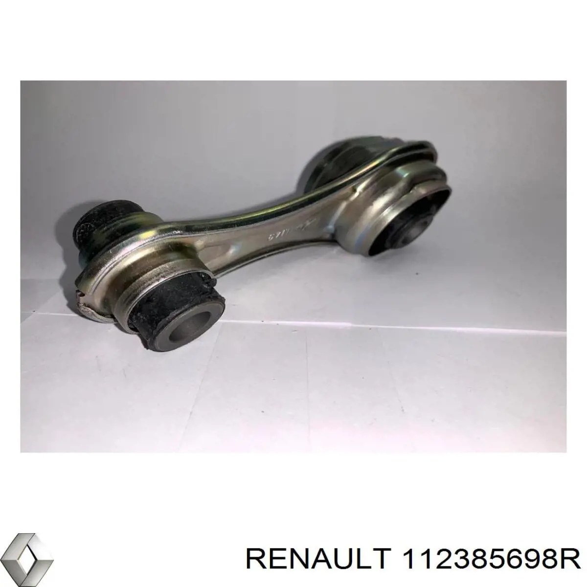 112385698R Renault (RVI) coxim (suporte traseiro de motor)