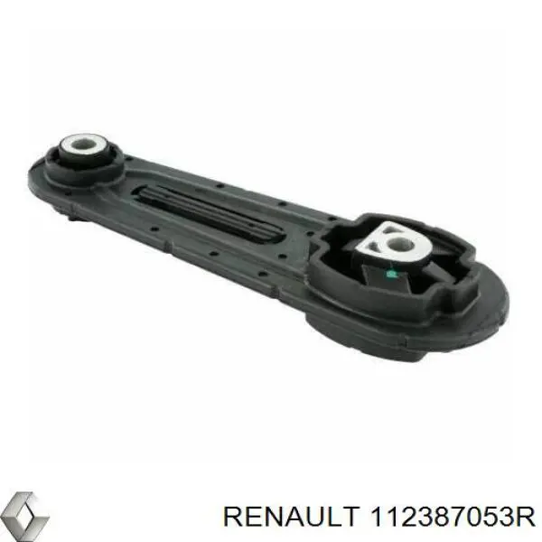 112387053R Renault (RVI) coxim (suporte traseiro de motor)