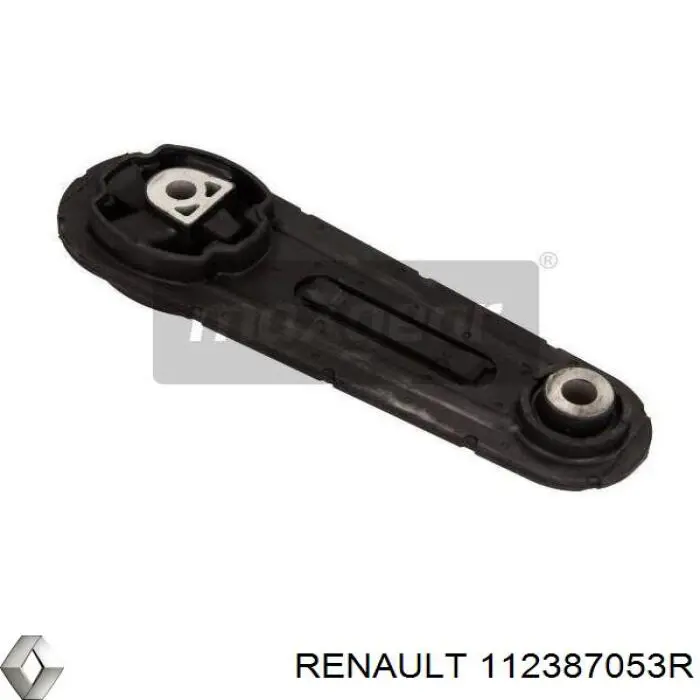 Подушка (опора) двигуна, задня 112387053R Renault (RVI)