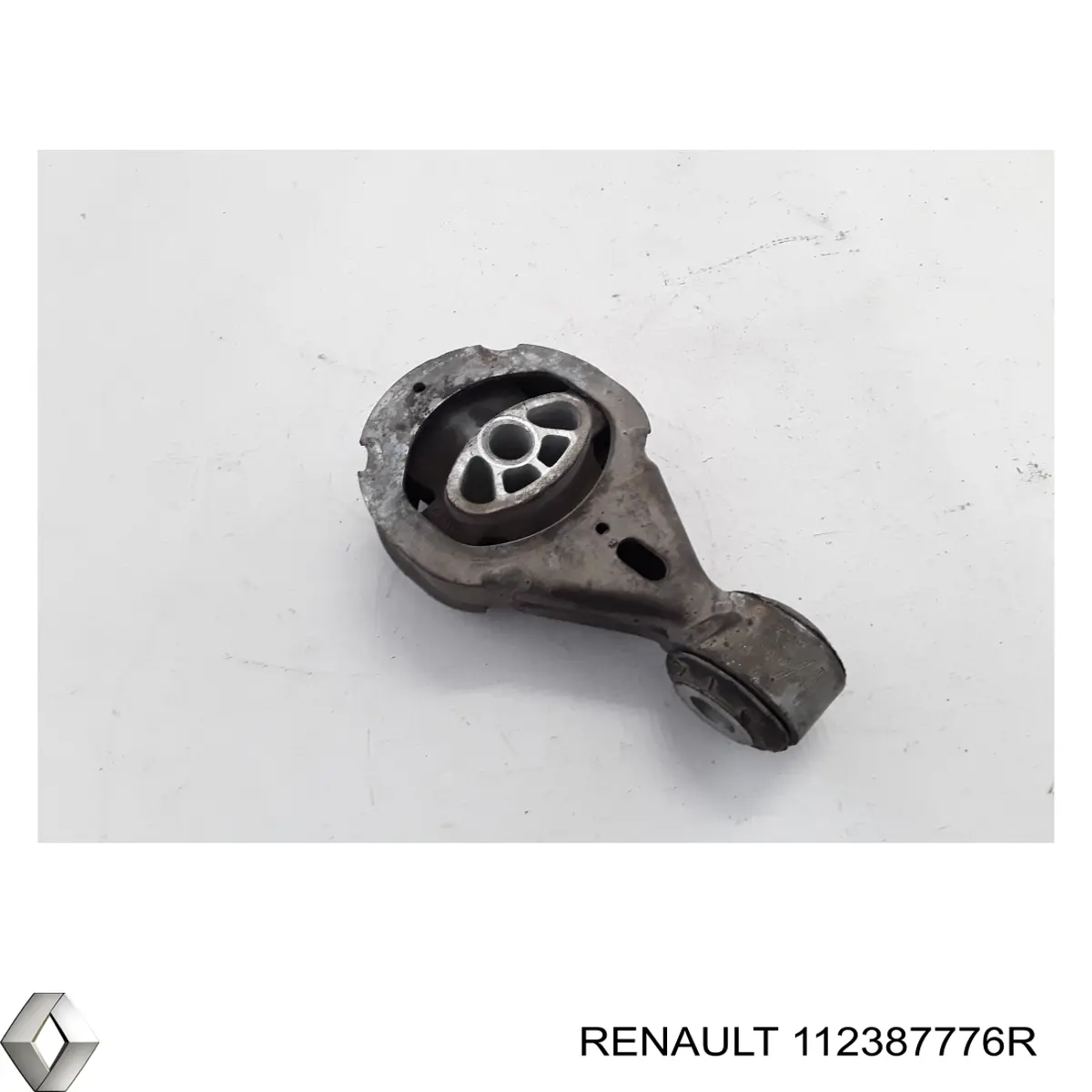 Передняя опора двигателя 112387776R Renault (RVI)