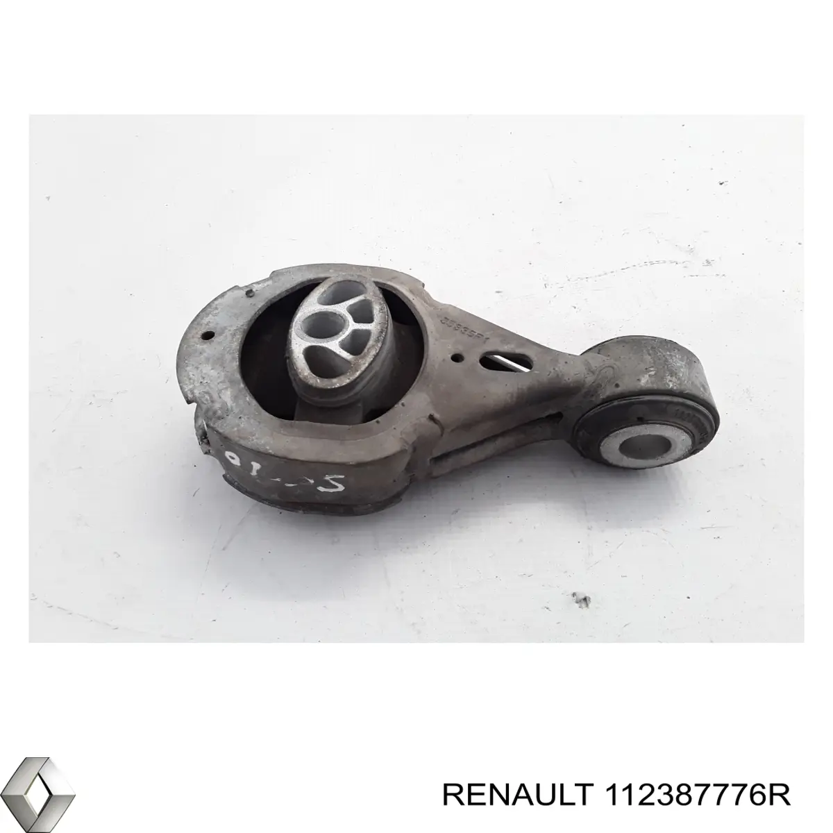 Гидроопора двигателя передняя Renault (RVI) 112387776R цена, от 66.60 USD
