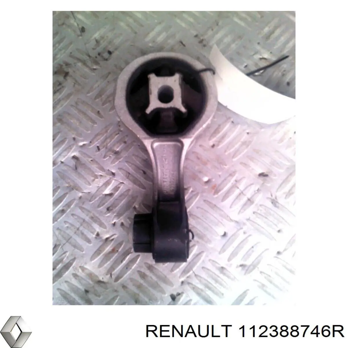 Подушка (опора) двигателя правая нижняя Renault (RVI) 112388746R цена, от 47.30 USD