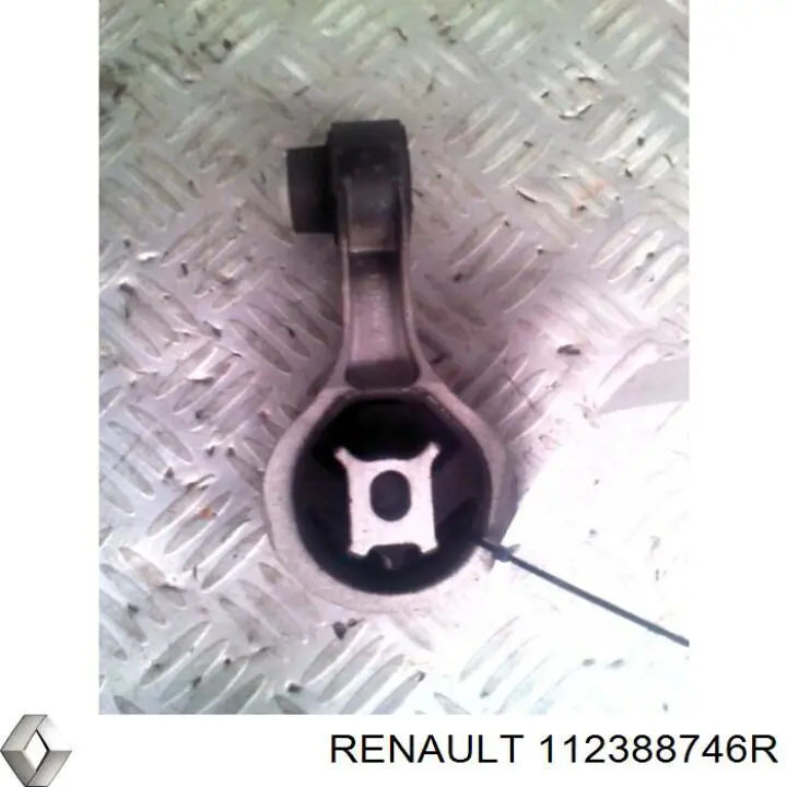 Купить 112388746R Renault (RVI) Подушка (опора) двигателя правая нижняя