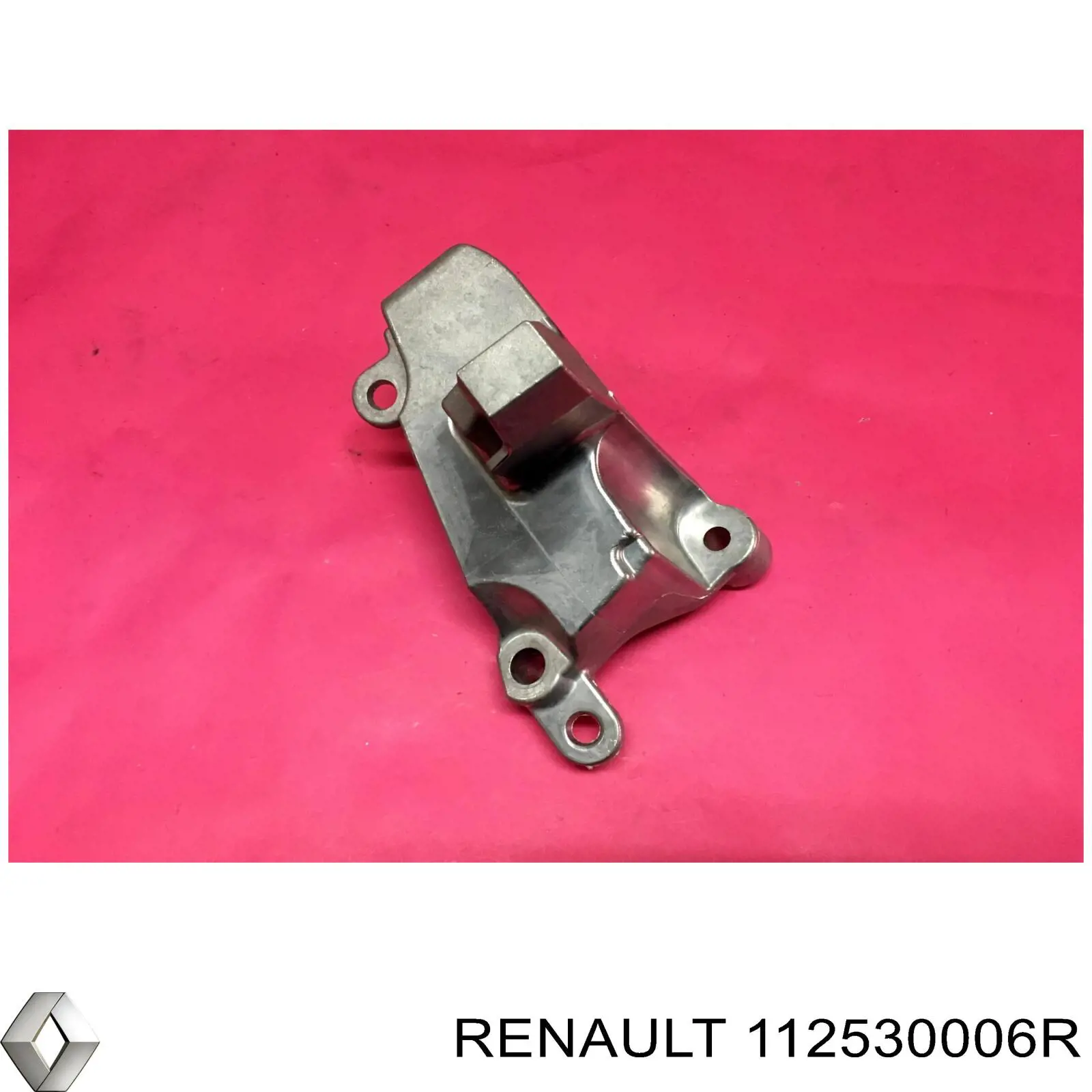 Кронштейн подушки КПП 112530006R Renault (RVI)
