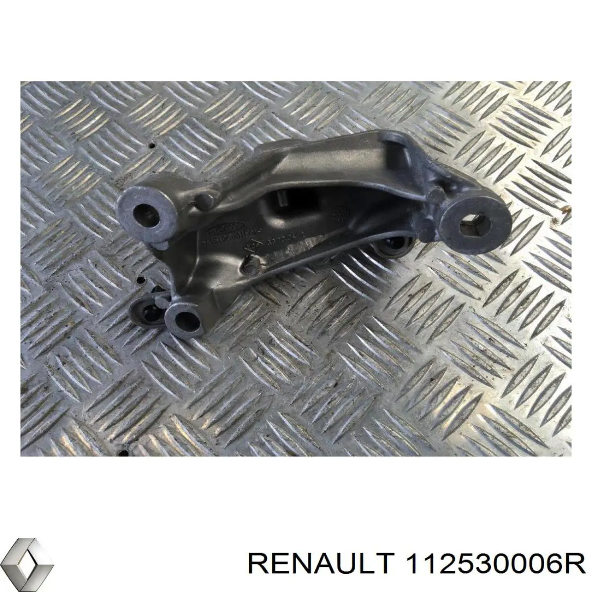 Кронштейн подушки коробки передач Renault (RVI) 112530006R цена, от 43.66 USD