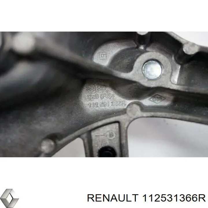 Купить 112531366R Renault (RVI) 