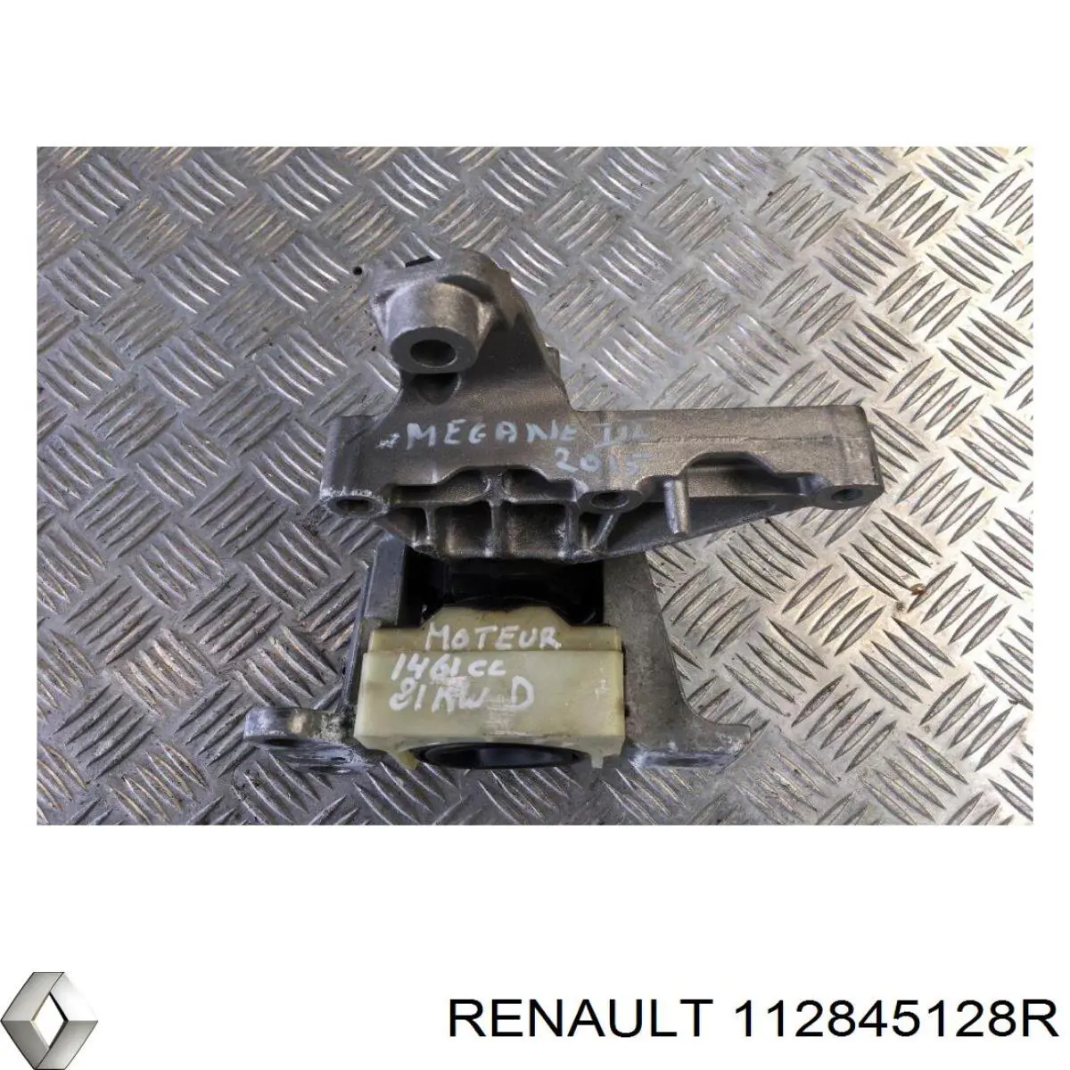 Купить 112845128R Renault (RVI) 