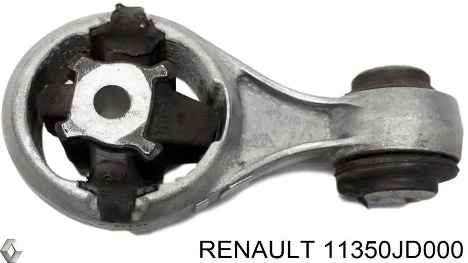 Правая подушка двигателя 11350JD000 Renault (RVI)