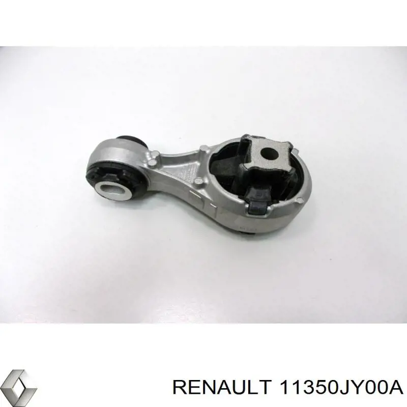 Coxim (suporte) direito de motor para Renault Koleos (HY0)