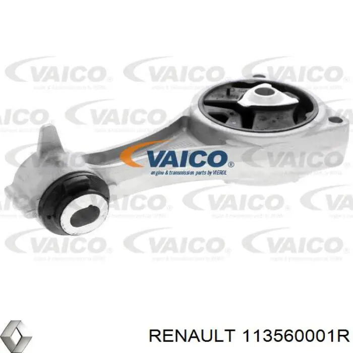 Подушка двигателя правая верхняя Renault (RVI) 113560001R
