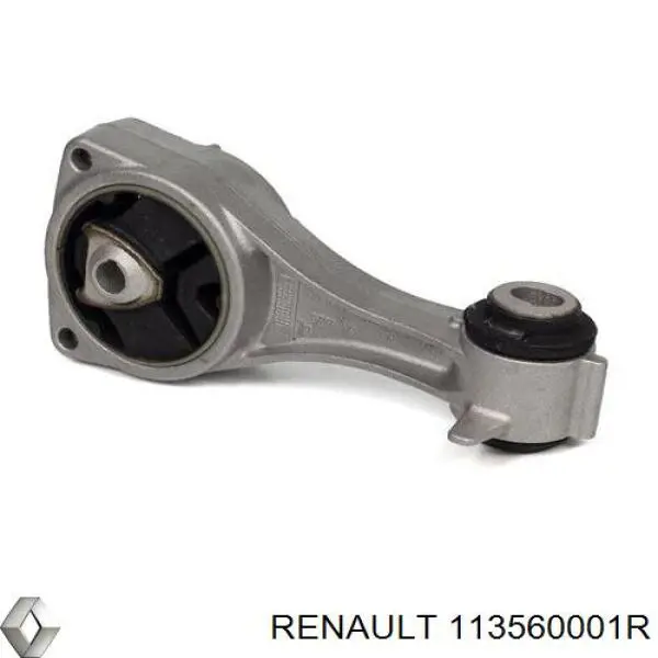 Soporte, motor, derecho superior 113560001R Renault (RVI)