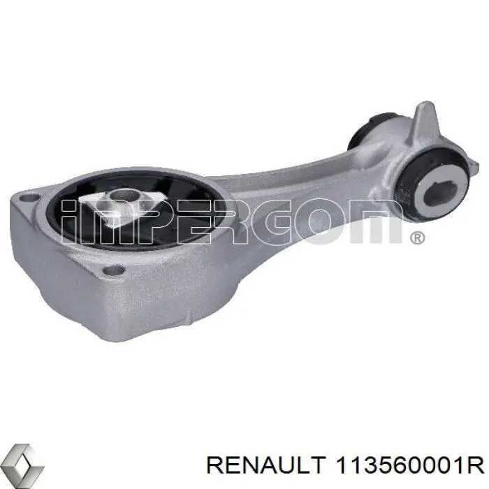 Купить 113560001R Renault (RVI) Подушка (опора) двигателя правая верхняя